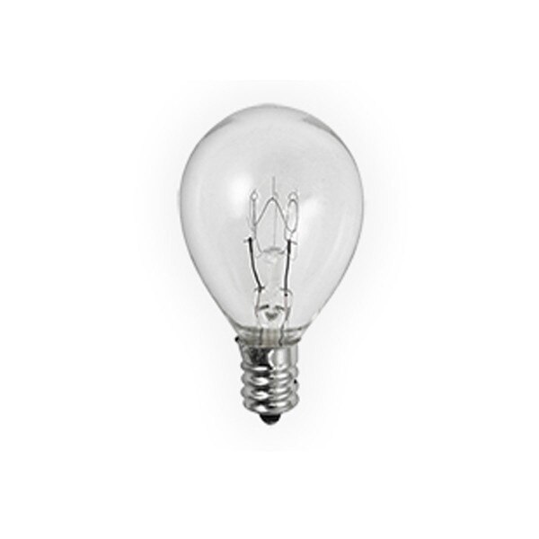 Lensometer Bulb, 25W/120V, Clear (Norman Lamps)