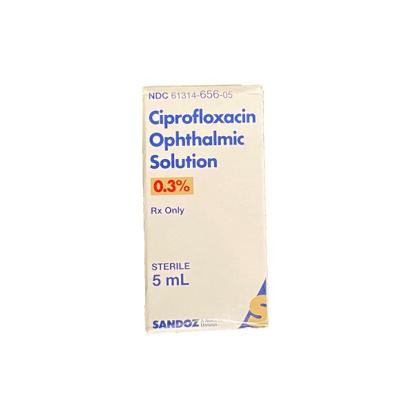Ciprofloxacin purchase